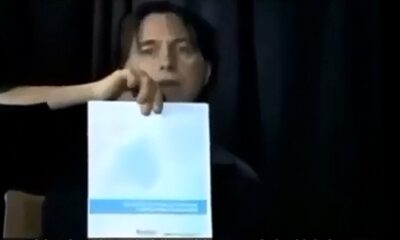 2014 yılında bugün yaşanan salgını anlatıp kaynağını açıkladı!. (video haber)