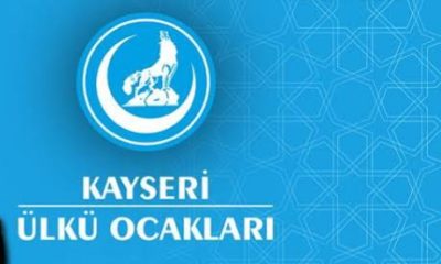Kayseri Ülkü Ocakları İl Başkanı, görevden alındığını duyurdu!.