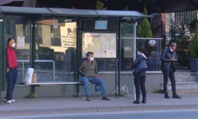 İBB’nin ulaşım rezaleti! Sağlık çalışanı evine taksiyle gitmek zorunda kaldı!.