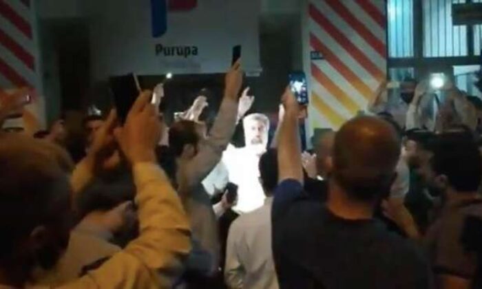 Alparslan Kuytul ve ekibinin namaz provokasyonuna ilk destek HDP ve FETÖ’den geldi!. (video haber)