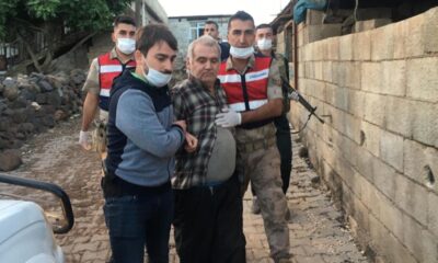 4 kişiyi öldürdükten sonra kaçan zanlı 6 yıl sonra olay yerinde yakalandı!.
