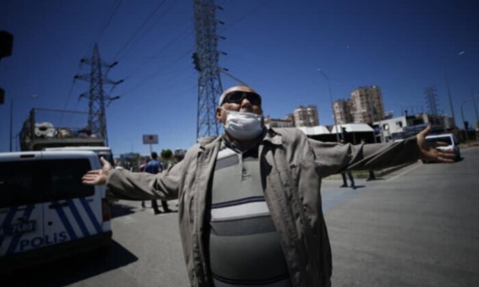 Ekmek almak için evden çıktı, başına gelmeyen kalmadı!.