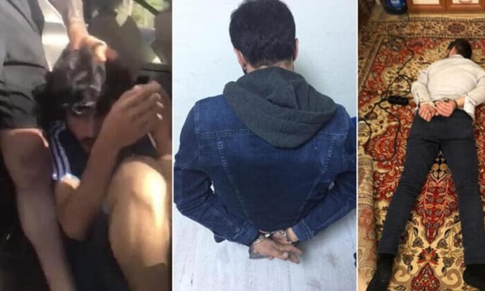O görüntüleri sosyal medyada paylaşmışlardı! “Tutkunlar çetesi” çökertildi!.