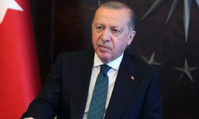 Cumhurbaşkanı Erdoğan’dan coronavirüs aşısı açıklaması…