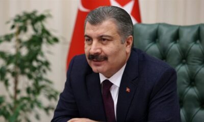 Fahrettin Koca’dan sokağa çıkma kısıtlaması paylaşımı! “Uzun zamandır uzak kaldığımız hayata özlemle dönüyoruz!.”