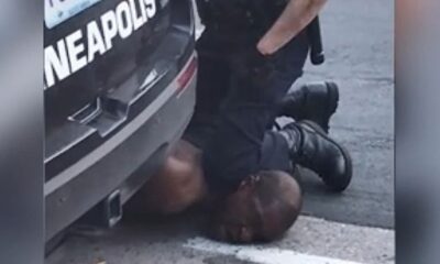 Amerika’da polis dehşeti! Siyahi şüpheliyi boğarak öldürdü!.