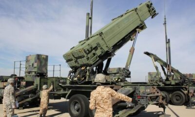 ABD açıkladı: “Suriye’de hava savunma füze sistemi konuşlandırdık!.”