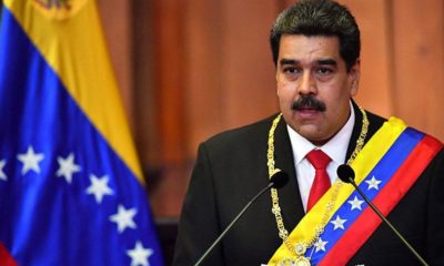 Venezuela Devlet Başkanı Nicolas Maduro’ya suikast girişimi…
