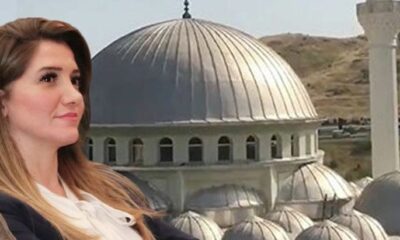 İzmir’de çav bella provokasyonu! CHP’li Banu Özdemir gözaltına alındı!. (video haber)