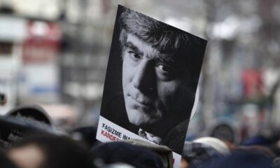 Hrant Dink Vakfı’na tehdit maili gönderen provokatör yakalandı!.