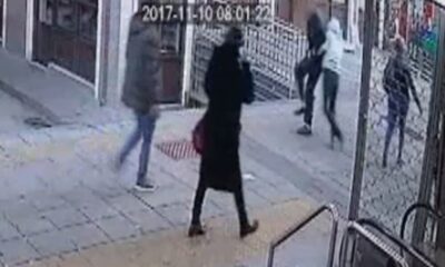 İstanbul’da gasp dehşeti… (video haber)