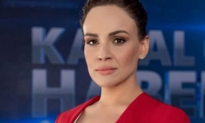 İstifa eden Kanal D spikeri Buket Aydın hakkında bomba iddia…