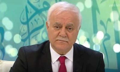 Nihat Hatipoğlu’ndan Ömer Döngeloğlu mesajı…