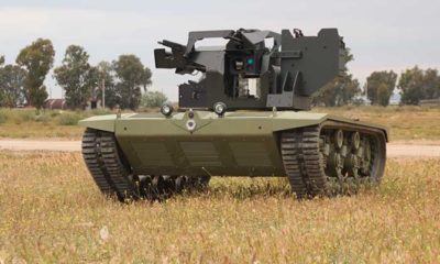 Türkiye’nin “mini tankı” için seri üretim başlıyor!.