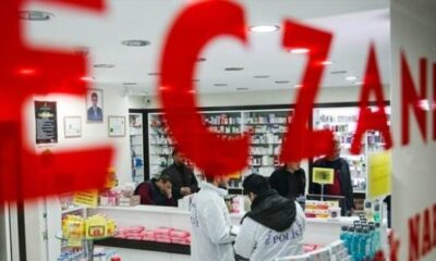 5 eczacı coronavirüsten hayatını kaybetti!.