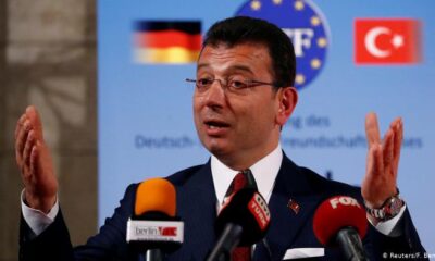 İBB’nin anketine göre İstanbulluların yarısından fazlası İmamoğlu’nun hizmetlerinden memnun…