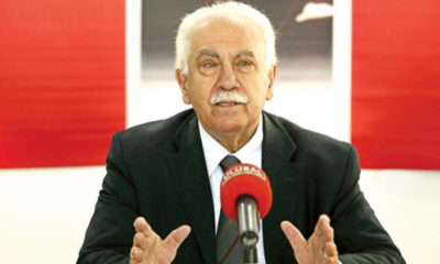 Perinçek’ten Ömer Döngeloğlu açıklaması…