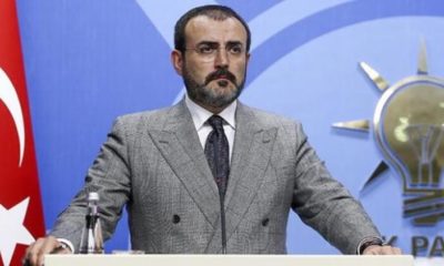 AK Parti’den Leman’ın skandal karikatürüne sert tepki…