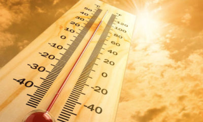 Meteoroloji uyardı! Sıcaklıklar normal seviyenin 9-13 derece üzerine çıkacak!.