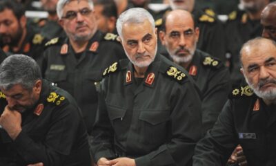 İran’a bir şok daha! General Süleymani’nin yardımcısı da öldürüldü!.