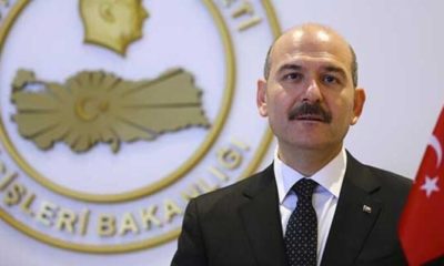 İçişleri Bakanlığından Süleyman Soylu açıklaması…