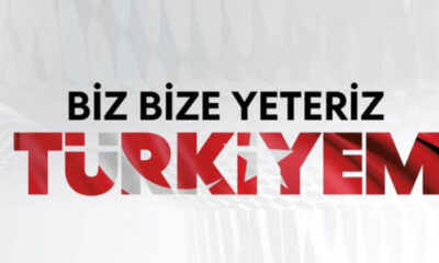 “Biz Bize Yeteriz Türkiyem” kampanyasına bugüne kadar 2 milyar 30 milyon 380 bin lira bağış yapıldı!.