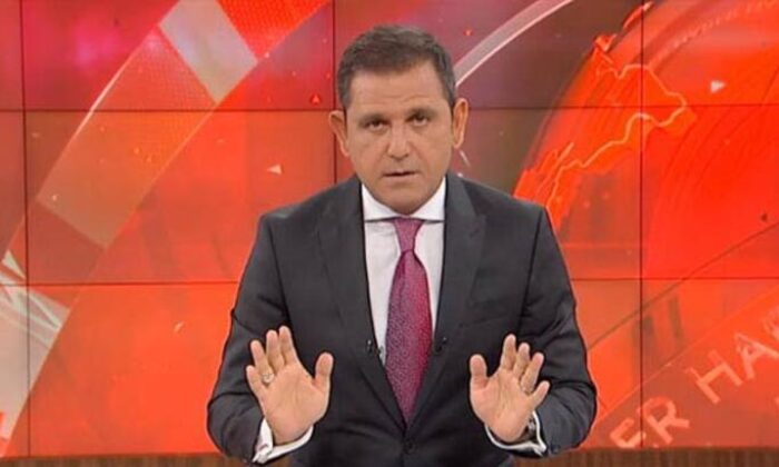 Köşeye sıkışan FOX’un Portakal’ı çareyi Bakanlığı Emniyete şikayet etmekte buldu!.