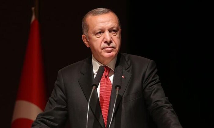 Başkan Erdoğan’dan Çerkes sürgünü paylaşımı…