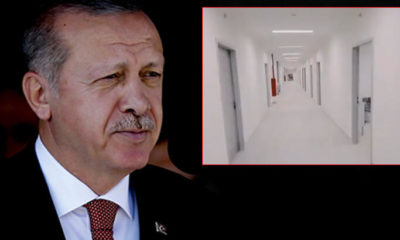 Başkan Erdoğan’dan Yeşilköy ve Sancaktepe hastaneleri için paylaşım… (video haber)