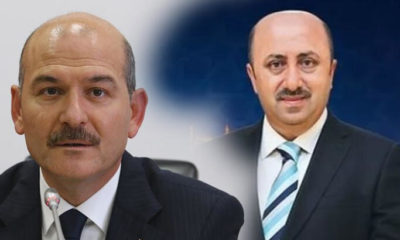 Süleyman Soylu’dan Ömer Döngeloğlu mesajı…
