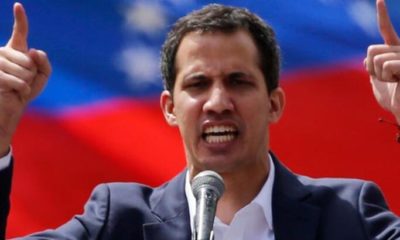 Amerika’nın Venezuela’da ki köpeği Guaido, darbenin planlayıcısı Goudreau ile anlaşma imzalamadan önce görüşmüş!.