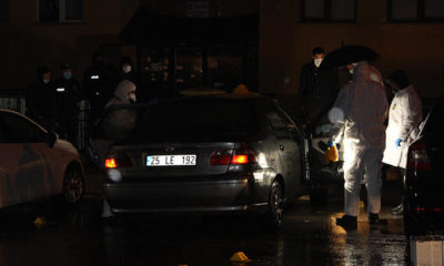 Erzurum’da kanlı pusu! Baldızı ve bacanağına kurşun yağdırdı!.