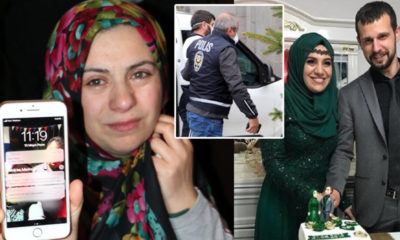 Erzurum’da baldızı ve bacanağını öldüren eski askerden eşine mesaj! “Buda senin kan paran..”