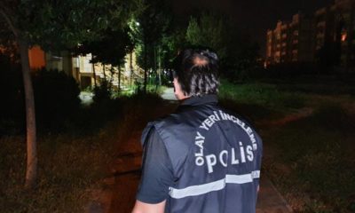 Adana’da genç kadın tartıştığı kocasını vurdu!.