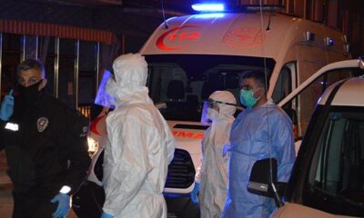 Coronavirüslü olduğunu söyleyip, ortalığı birbirine kattı!.