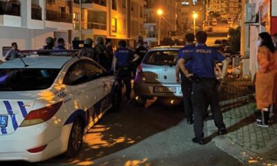İzmir’de intihar etmek isteyen şahıs 3 saatte ikna edildi!.