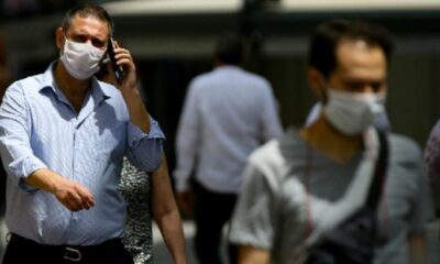 Bir şehirde daha maske takmak zorunlu hale getirildi!.