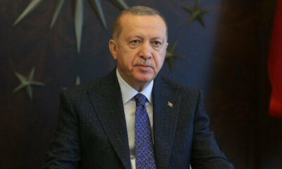 Cumhurbaşkanı Erdoğan, Amerika’da ki Müslümanlara seslendi: “Filistin topraklarının peşkeş çekilmesine göz yummayacağız!.” (video haber)