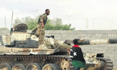 Libya’da sıcak gelişme! 2 gün durdurma kararı alındı!.