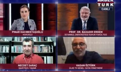 Hukukçu Bahadır Erdem, Ekrem İmamoğlu’nun yalanlarına pozitif ayrımcılık istedi!. (video haber)