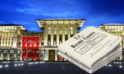 Merkez Bankası Meclisi Üyeliği Kararnamesi Resmi Gazete’de…