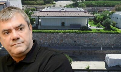 Yılmaz Özdil’e kötü haber! Kaçak villa yarın yıkılıyor!.