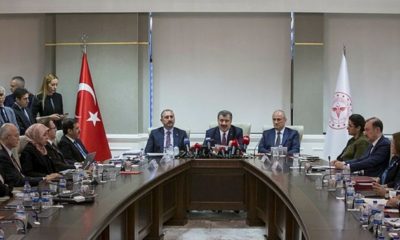 Coronavirüs Bilim Kurulu’ndan Ankara’da kritik zirve… (video haber)