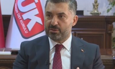 RTÜK Başkanı Ebubekir Şahin’den CHP’li Engin Altay’a sert tepki…