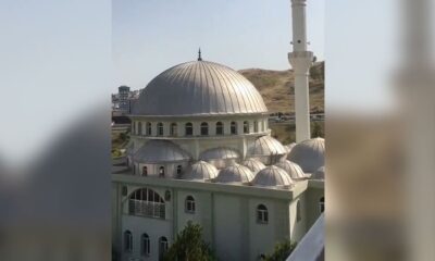 İzmir’de skandal! Cami hoparlörlerinden “Çav Bella” çalındı!. (video haber)