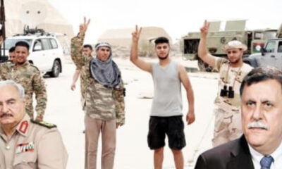 Türkiye Libya’daki tüm dengeleri alt üst etti!.