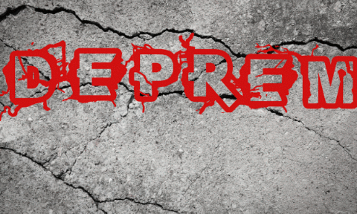 Akdeniz’de 5.6 büyüklüğünde deprem…