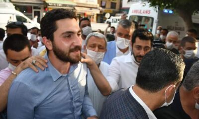 Vefa Sosyal Destek Grubuna saldıran CHP Gençlik Kolları Başkanı Eren Yıldırım tutuklandı!.