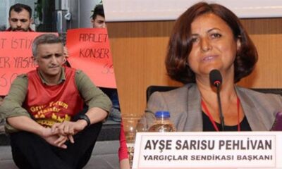 Hakime Ayşe Sarısu Pehlivan görevden alındı!.