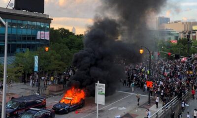 ABD yangın yerine döndü!. Kriz tüm ülkeye yayılıyor!.